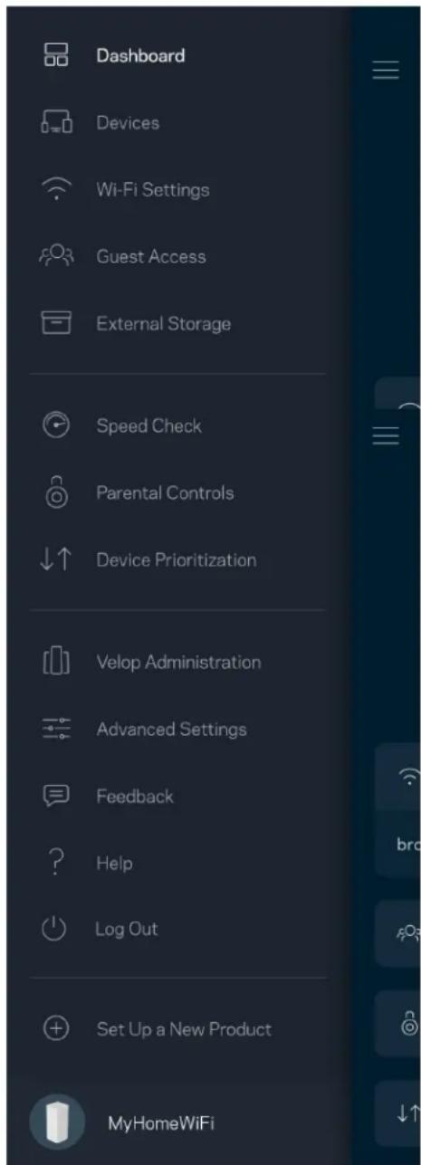 LINKSYS Velop MX5300 - HenocpeidcTBeHHoe POKKIOUChne K Velop - 2