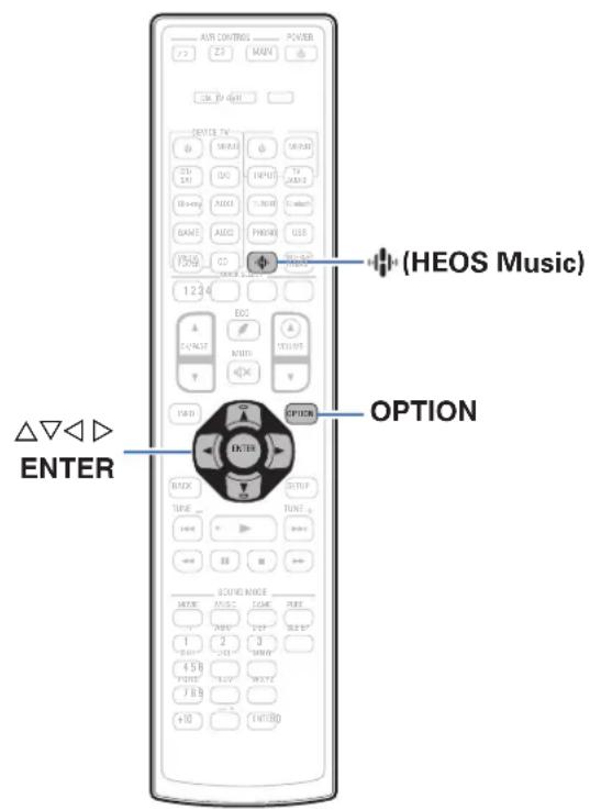 DENON AVRX4400H - Fonctions pratiques - 1