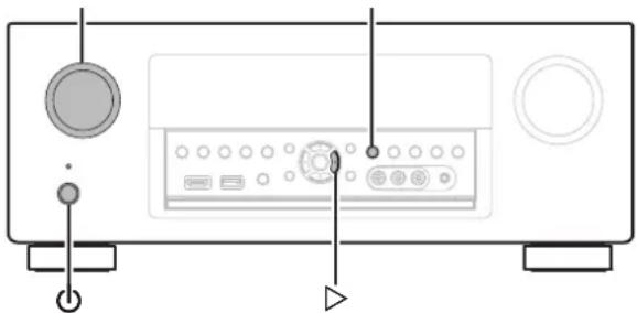 DENON AVRX4400H - Réinitialisation des réglages du réseau - 1