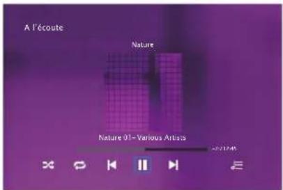 DENON AVRX4400H - Parcourez la musique sur votre disposifit mémoire USB et seLECTIONNZ une musique à litre. - 6