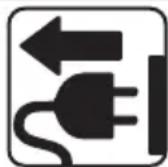 AEG USE 600 - SYMBOLES - 1