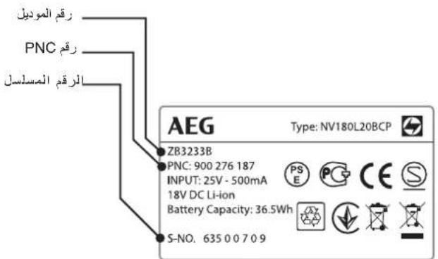AEG CX7235FF - a - 1