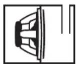 JBL Stadium 1024 - BAND-PASS BEHUIZING - 1