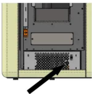 Cola Cupido - Surriscaldamento-termostato di sicurezza temperatura serbatoio pellet - 1