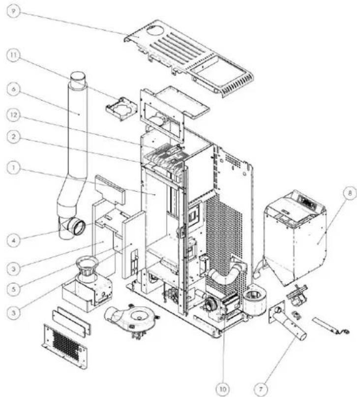 Cola Cupido - Legenda : - 1