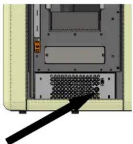 Cola Cupido - Überhitzung - Sicherheitsthermostat Temperatur Pelletsbehälter - 1
