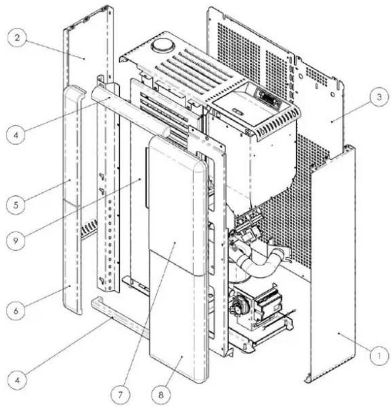 Cola Cupido - Legenda: - 1