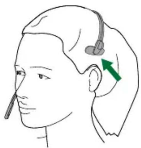 JABRA Evolve2 65 - Variante mono - 2