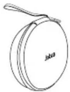 JABRA Evolve2 85 - Accessoires fournis - 3