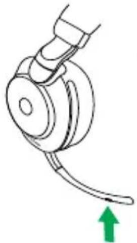 JABRA Evolve2 85 - Appels et musique - 5