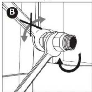 BARBECOOK Spring 3212 - ACOPLAMENTO B - 2