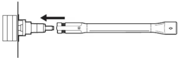 BARBECOOK Spring 3212 - Before each use - 1
