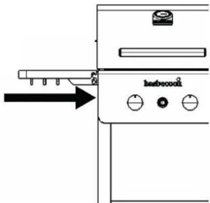 BARBECOOK Spring 3212 - Ohutusjuhised - 1