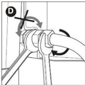 BARBECOOK Spring 3212 - COUPLING B - 4