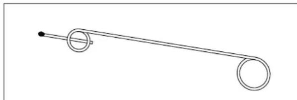 BARBECOOK Spring 3212 - USING A MATCH - 1