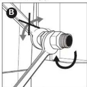 BARBECOOK Spring 3212 - RACCORDO B - 2