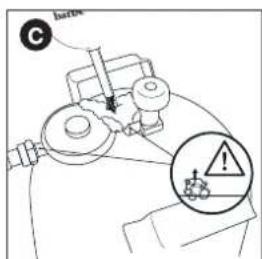 BARBECOOK Spring 3212 - Para comprobar si hay fugas de gas - 5