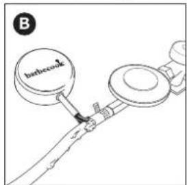 BARBECOOK Spring 3212 - To check for gas leaks - 4