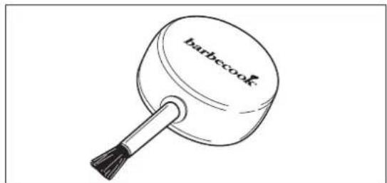 BARBECOOK Spring 3212 - Instruktiuni privind siguranta - 1