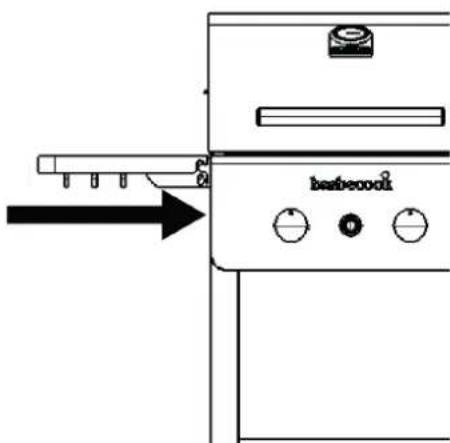 BARBECOOK Spring 3212 - Otros Paises: - 2