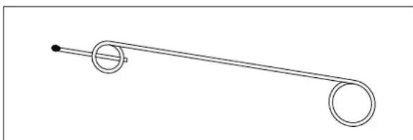 BARBECOOK Spring 3212 - BRUK EN FYRSTIKK - 1