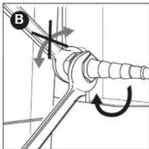 BARBECOOK Spring 3212 - COUPLING A - 2