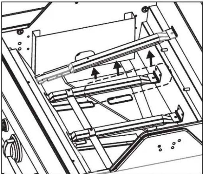 BARBECOOK Spring 3212 - CISTENI HORAKU A VENTURIHO TRUBIC - 1