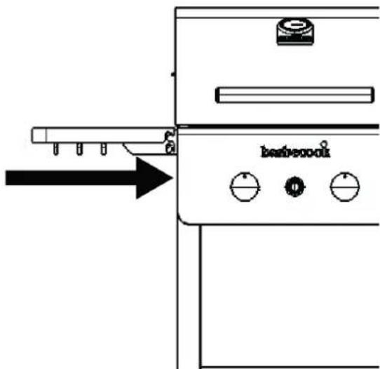 BARBECOOK Spring 3212 - Autres pays: - 2