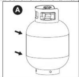 BARBECOOK Spring 3212 - Para comprobar si hay fugas de gas - 3