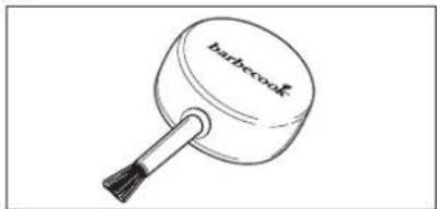 BARBECOOK Spring 3212 - Instrucciones de seguridad - 1
