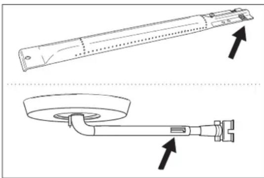 BARBECOOK Spring 3212 - Gazcsovek - 1