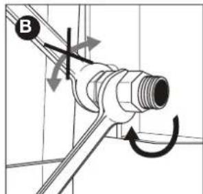 BARBECOOK Spring 3212 - COUPLING B - 2