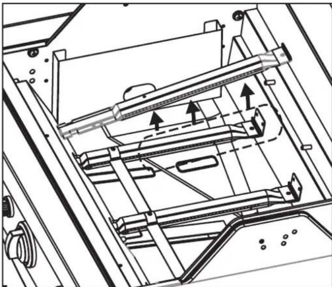BARBECOOK Spring 3212 - NOREDAIMISVALYTIDEGIKLIUSIR,VENTURI VAMZDELIUS - 1