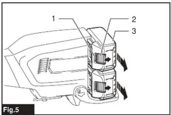 MAKITA DUR369LZ - 5
