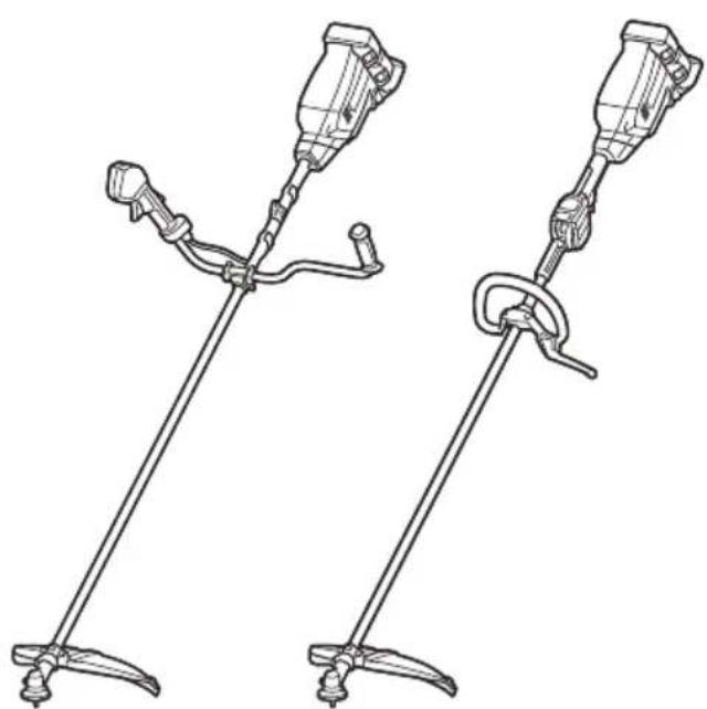 MAKITA DUR369LZ - DUR369A DUR369L - 1