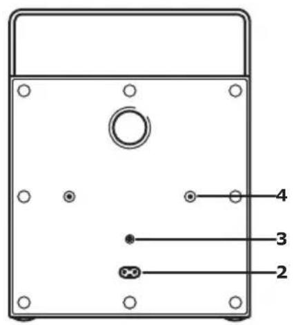 IKEA Eneby - Začetne nastavitve: - 1