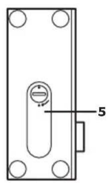 IKEA Eneby - Začetne nastavitve: - 2