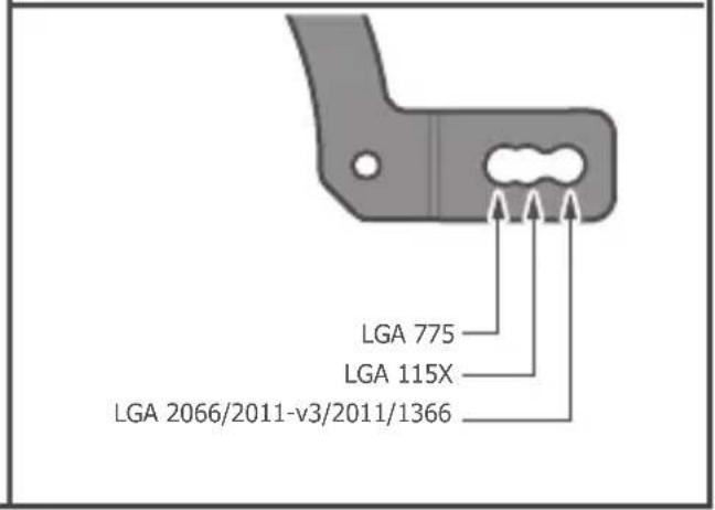COOLER MASTER MasterLiquid ML120L RGB - Intel - LGA 2066/2011-v3/2011/1366/115X/775 - 3