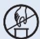 BOSCH MaxoMixx MS8CM61X1 - Symbol Betydning - 1