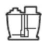 BOSCH MaxoMixx MS8CM61X1 - Grundopskrift: - 1