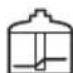 BOSCH MaxoMixx MS8CM61X1 - Cake: - 1