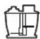 BOSCH MaxoMixx MS8CM61X1 - OchOBHn peeent: - 1