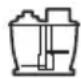 BOSCH MaxoMixx MS8CM61X1 - Necouhoe Tecto - 1
