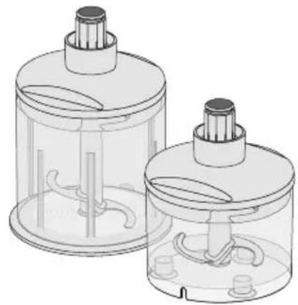 BOSCH MaxoMixx MS8CM61X1 - Robert Bosch Hausgeräte GmbH - 8