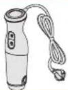 BOSCH MaxoMixx MS8CM6130 - Looking for help? You'll find it here. - 1