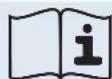 BOSCH MaxoMixx MS8CM6130 - Symbol Betydning - 1