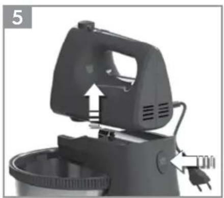 ELECTROLUX ESM3310 - 6