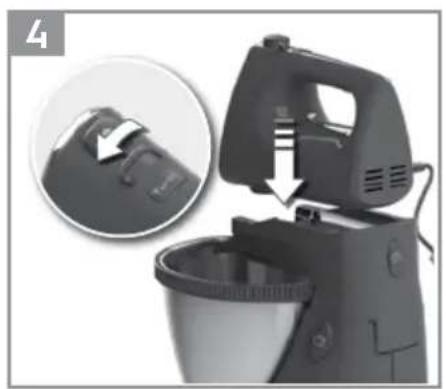 ELECTROLUX ESM3310 - 5