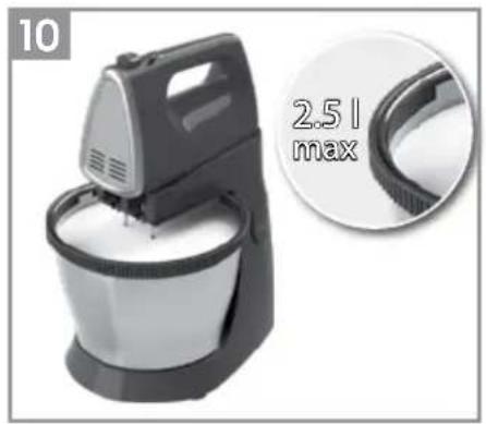 ELECTROLUX ESM3310 - 11