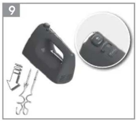 ELECTROLUX ESM3310 - 10